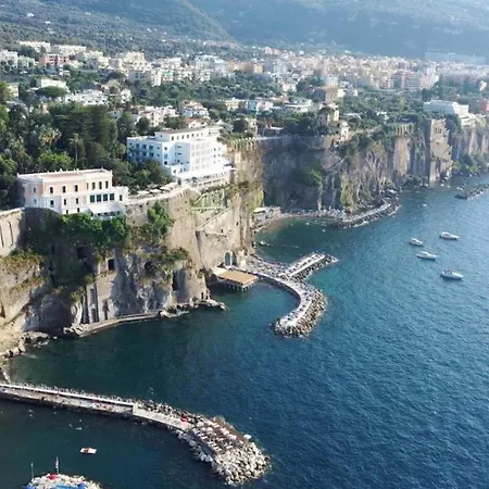 Casa Mia Sorrento Apartment Exterior photo