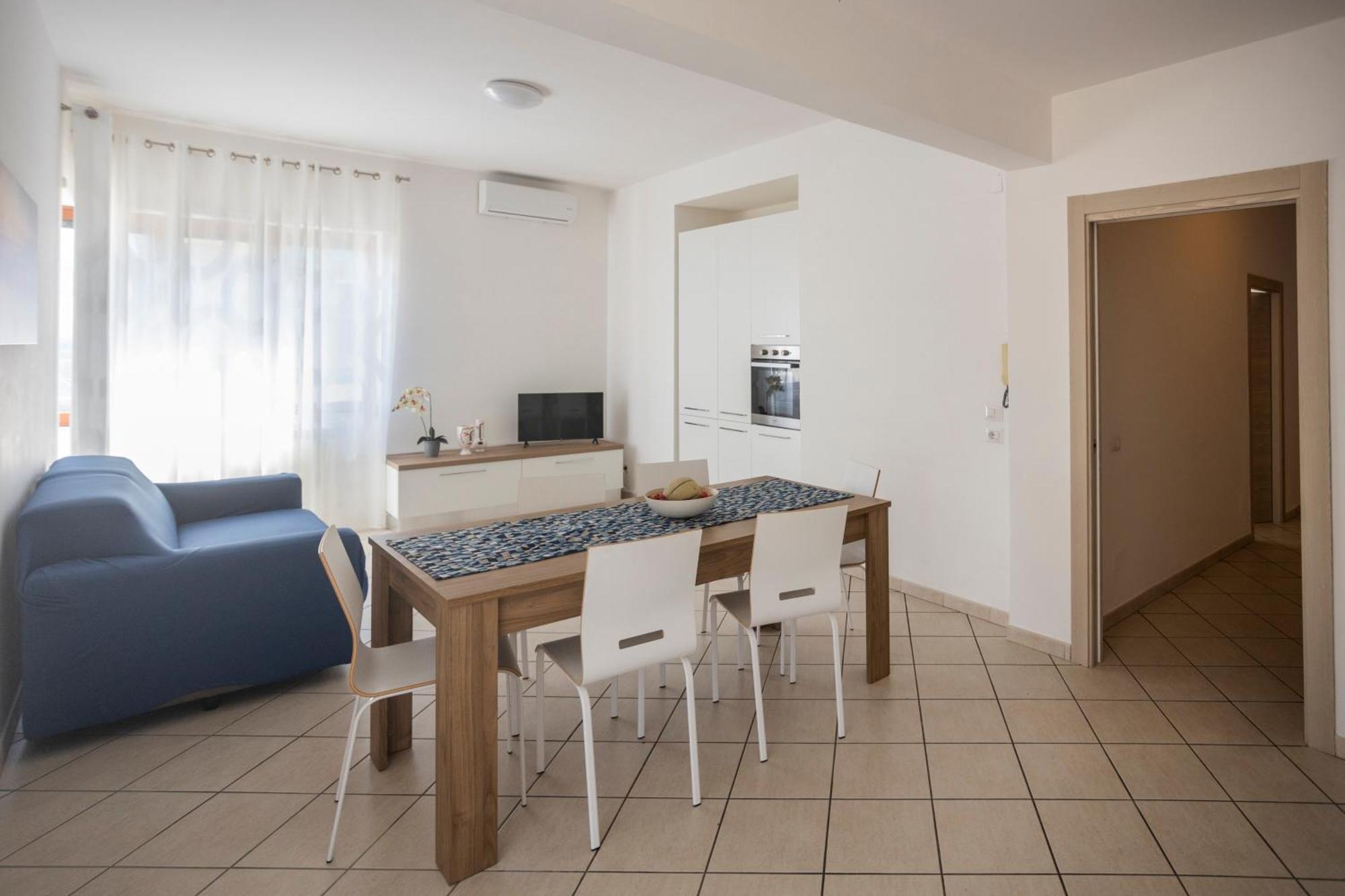 Appartement Casa Mia Sorrento