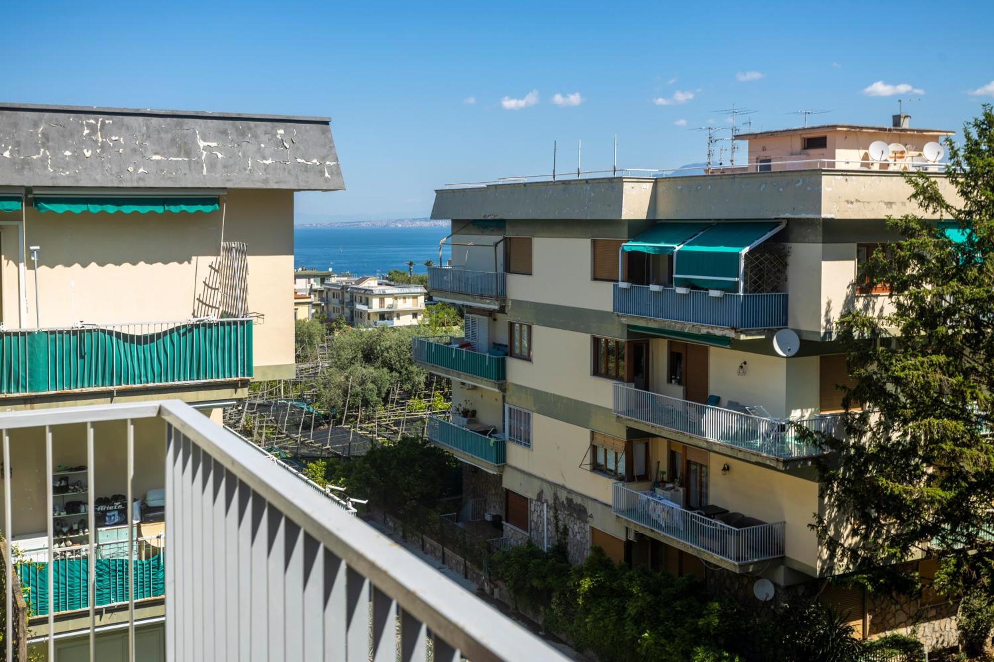 Casa Mia Appartement Sorrento